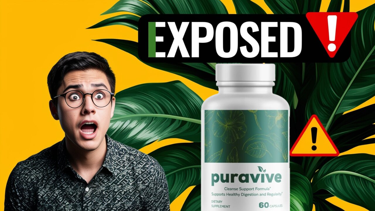 PURAVIVE Review – SCAM or WORTH IT? My Honest Experience (MUST WATCH)