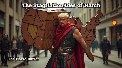 The Stagflation Ides Of March - Podcast