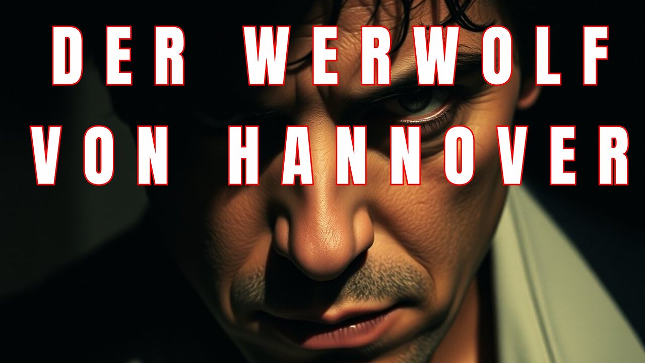 Der Werwolf von Hannover " Haste Hunger?"