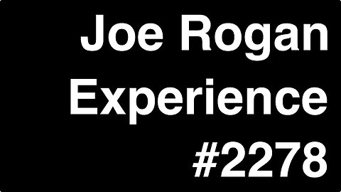 Joe Rogan Experience #2278 - Chase Hughes