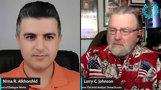 Larry C. Johnson: Trump's Stand on Iran: Will It Be Diplomacy or War? - NATO’s Collapse