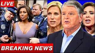 1 Minute Ago- Laura Ingraham, Sean Hannity & Judge Jeanine Drop Insane Announcement!!!