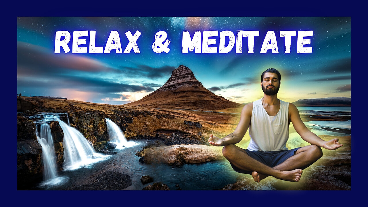 Relax your Mind for 1 Hour with Soothing Music and Majestic Skylines