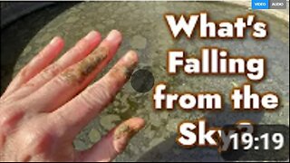 WHAT'S Falling from the Sky Now?