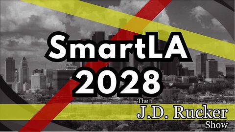 Is Los Angeles Burning to Set Up SmartLA 2028?