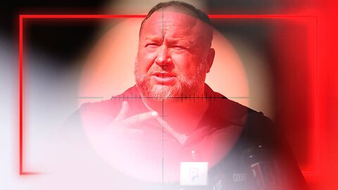 BREAKING EXCLUSIVE: WH Intel Says There's A Hit Contract Out On Alex Jones In An Attempt To Intimidate Trump Family