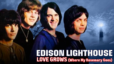 Edison Lighthouse - Love Grows (Top of The Pops - 1971)