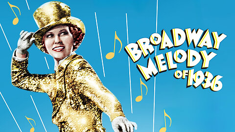 Broadway Melody of 1936 (1935 Full Movie) | Musical/Comedy | Jack Benny, Eleanor Powell, Robert Taylor, Buddy Ebsen, Vilma Ebsen, Una Merkel, Frances Langford, Sid Silvers. | #OdeToThe1930s