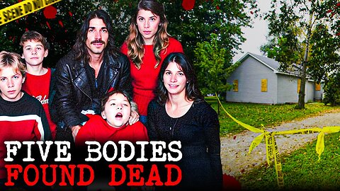 Bloodbath in Beason: The Horrific Gee Family Massacre @RealCrime #murder #news