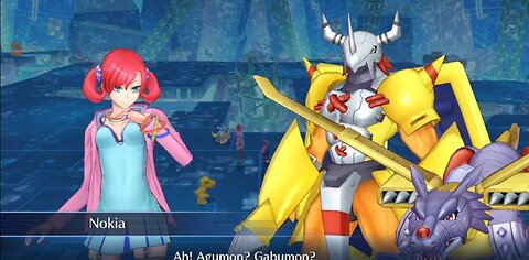 Growing Factions Digimon Story : Cyber Sleuth (modded) pt15