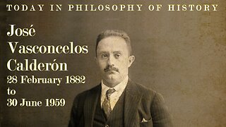 Vasconcelos and the Cosmic Race of Mexico