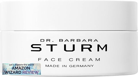 Dr. Barbara Sturm Face CreamDr. Barbara Sturm’s anti-aging face cream will keep your skin Review