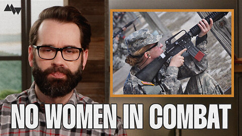 Why Lower Standards for Women Could Be Dangerous For Our Troops