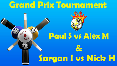 Grand Prix Tournament wk 14