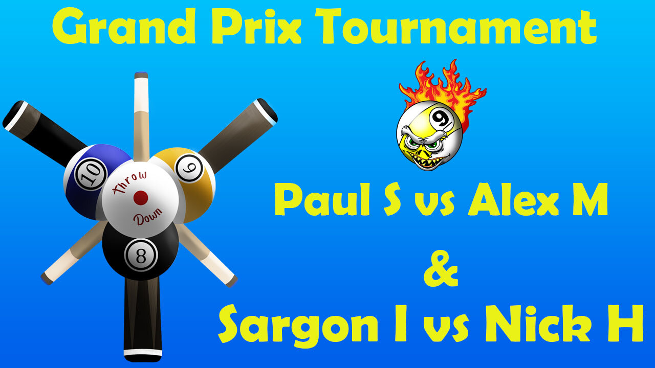 Grand Prix Tournament wk 14