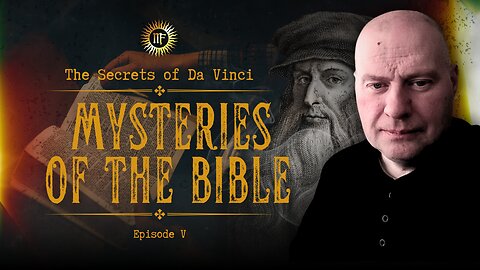 Podcast 5: Mysteries of The Bible