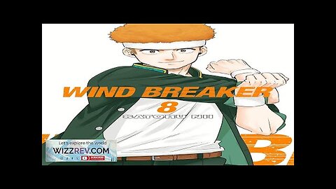 Wind Breaker: Volume 8 Review