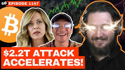 8th Largest Country JUST Quietly ATTACKED Bitcoin (NEW REPORT EXPOSED) | EP 1147