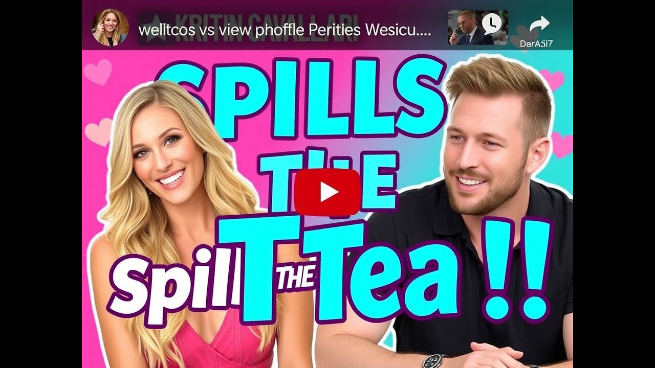 Kristin Cavallari Spills the Tea on Dating Morgan Wallen!