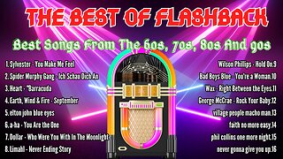 Back To The 60s 70s 80s 90s - Greatest Music Hits - Best Songs Of The times 4