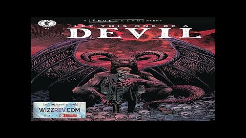 Let This One Be A Devil #1 (Cover B Kowalski) Review