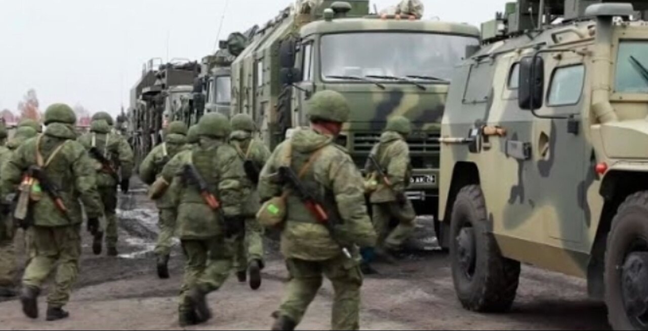 Russian troops prepare to rebel against Putin regime, dictator will face angry people