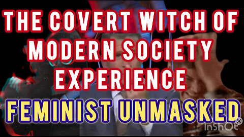 The Covert Witches of Modern Society Unmasked & Exposed (Eastern Star Whores of The Apocalypse) 2025