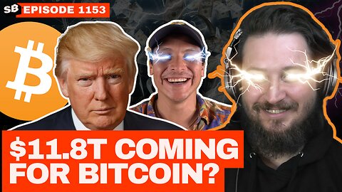 Multiple Trillion Dollar Banks to Adopt Bitcoin SOON!? | EP 1153