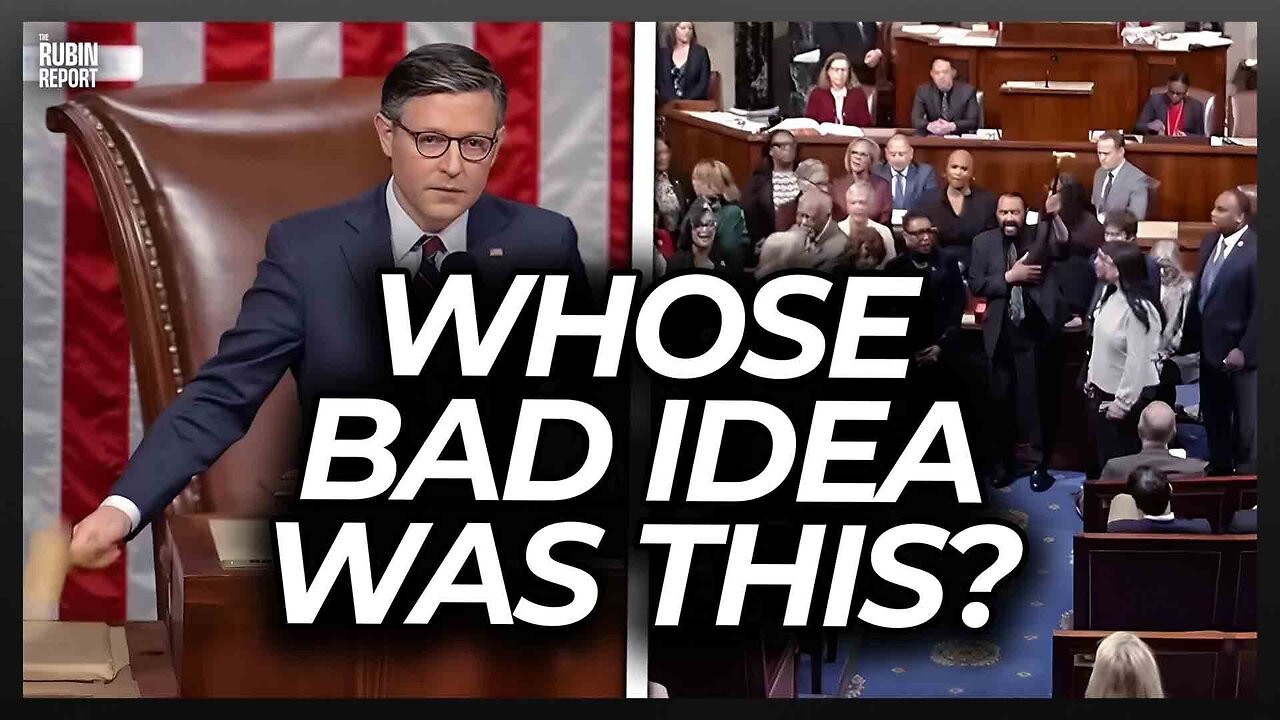 Democrats’ Embarrassing Reaction to Al Green Censure Just Made Them Look More Pathetic