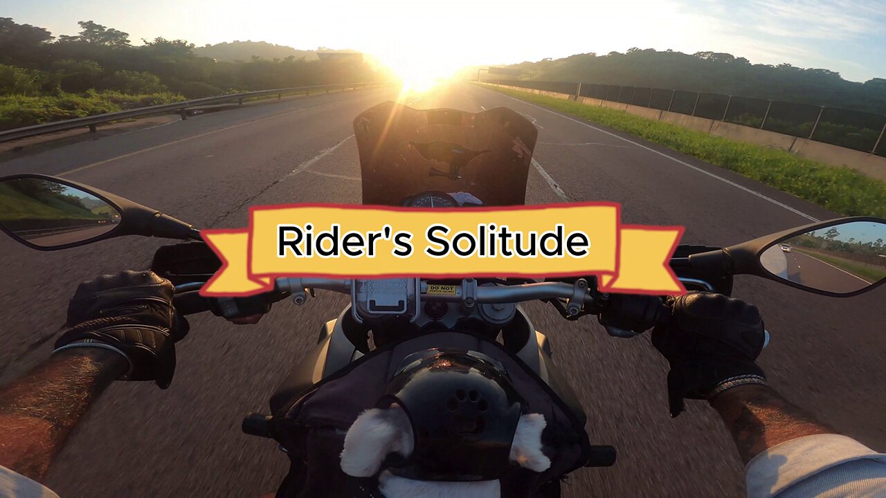 Rider's Solitude