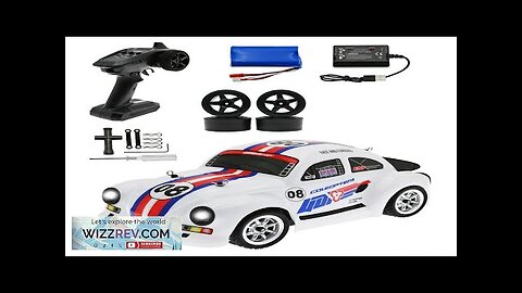 UDIRC 1608/1608 PRO RC Car Drift Brushed/Brushless RTR 1/16 2.4G 4WD LED Review