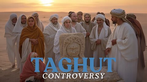 Taghut vs Talmud Which One is REALLY in the Quran?