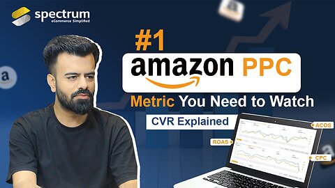 Amazon PPC Ads: The Most Important Metric for Amazon PPC success