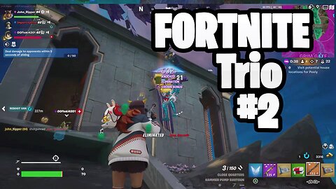 Fortnite Trio #2