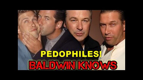 Pedophile Satanist Stephen Baldwin Breaks Silence with Cryptic Message!