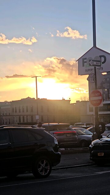 I Filmed The Most Beautiful Sunset