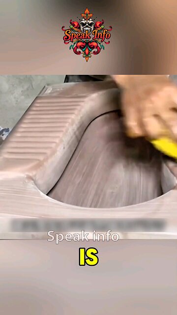 This manufacturers are truly creative #Manufacturing #Innovation #FactoryLife