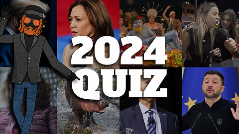 The 2024 Review Quiz