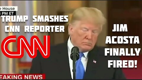 Trump Destroys Hostile Journalists