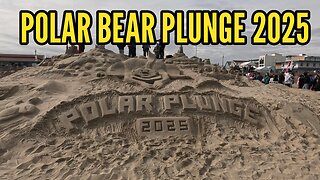 Freezing for a Cause: 2025 Rehoboth Beach Polar Bear Plunge Recap