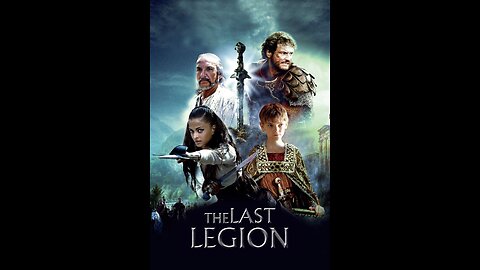 LDGi The Last Legion 2007 PG-13