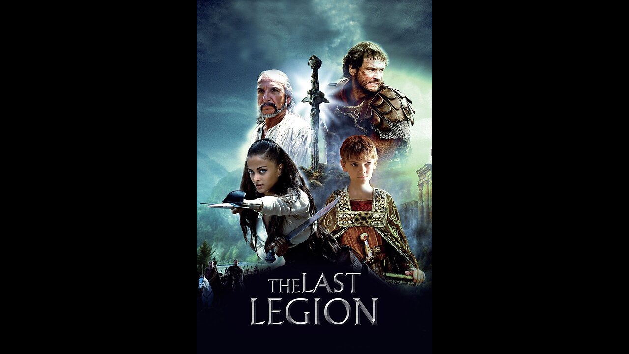 LDGi The Last Legion 2007 PG-13