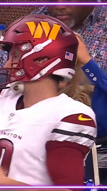 Cowboys Cheerleader Drilled With Football to the Head