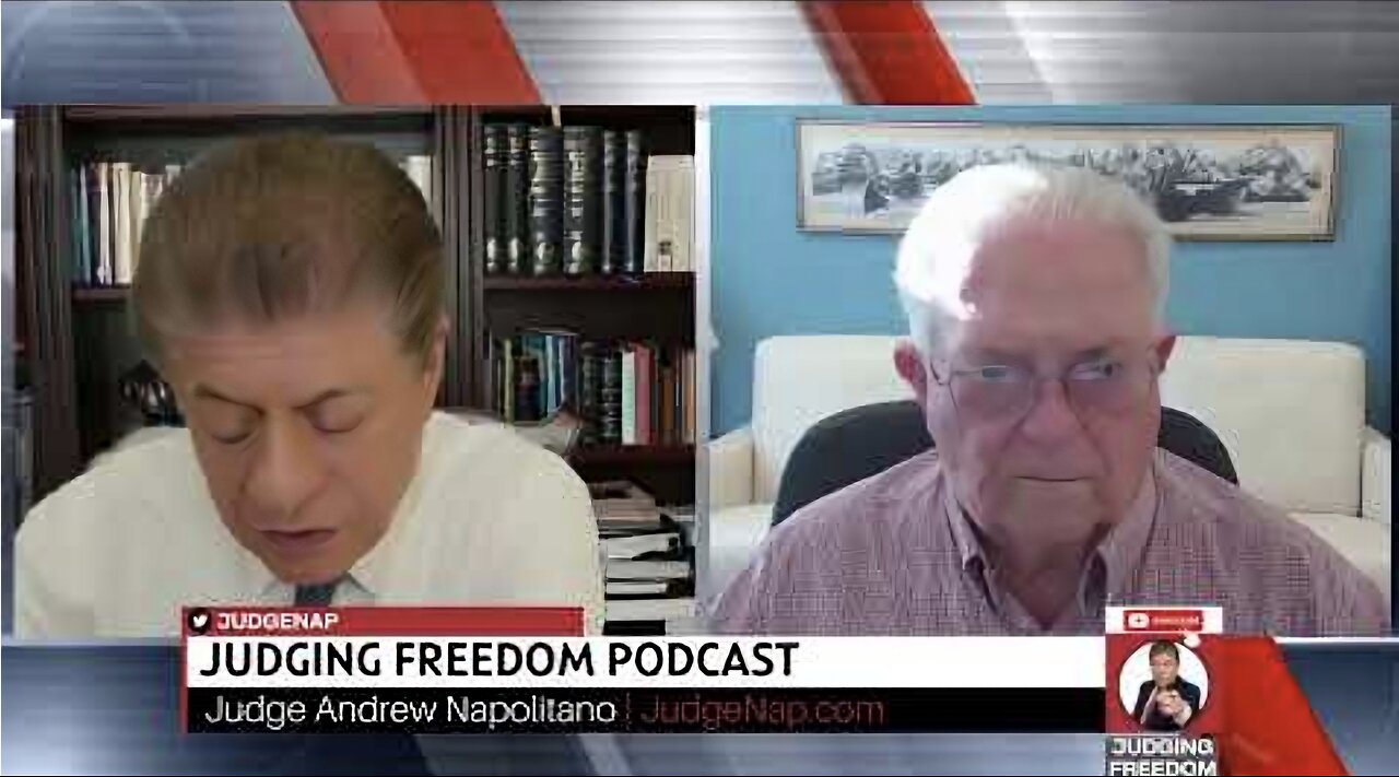 AMB. Charles Freeman : Trump, Russia, and Europe