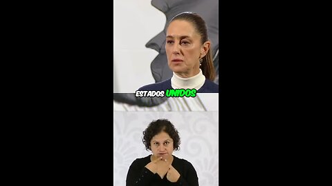 Claudia Sheinbaum Presidenta de México