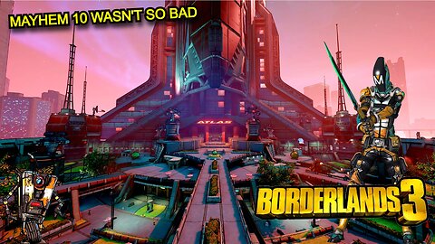 Borderlands 3 - Zero Betrayed Us!!! (Modded)