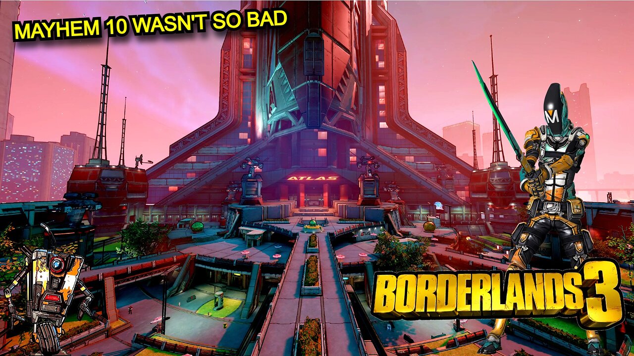 Borderlands 3 - Zero Betrayed Us!!! (Modded)