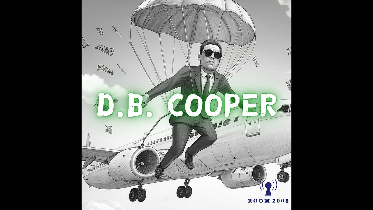 Ep. 116 - D.B. Cooper