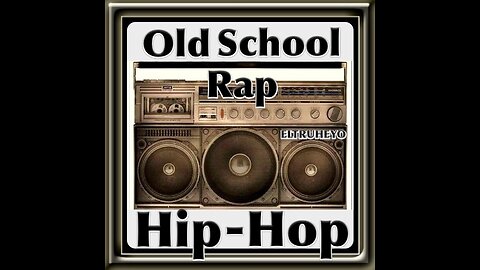 80's & 90's OLD SCHOOL HIP HOP MIX Classic