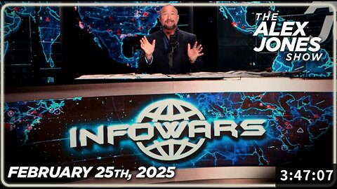 The Alex Jones Experience